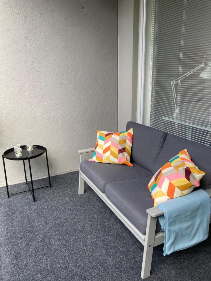 Yksioe Multisillassa. Saenky Kahdelle. Tampere Exterior foto